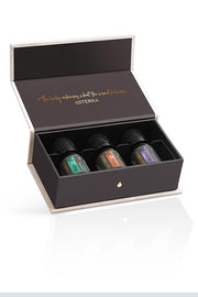 Kit uleiuri esentiale Yoga Collection - 5 ml
