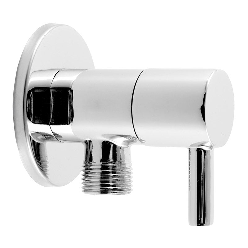 Robinet coltar Ferro Rotondo, 1/2x1/2, crom - Z296 