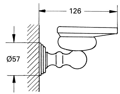 Suport savonieră Sinfonia Grohe-40045IG0