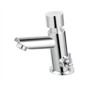 Baterie lavoar Ferro Presstige Pro, temporizare si control al debitului si temperaturii, crom - Z501R