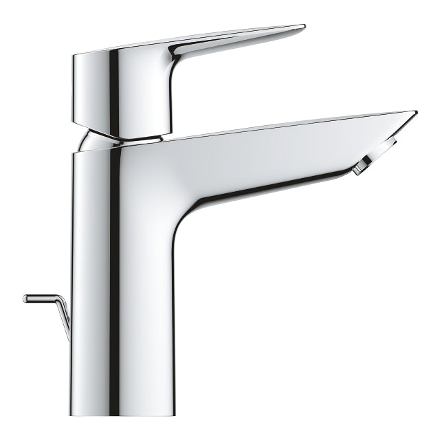 Baterie lavoar Grohe StartEdge, marimea M,furtunuri flexibile, crom-24200001