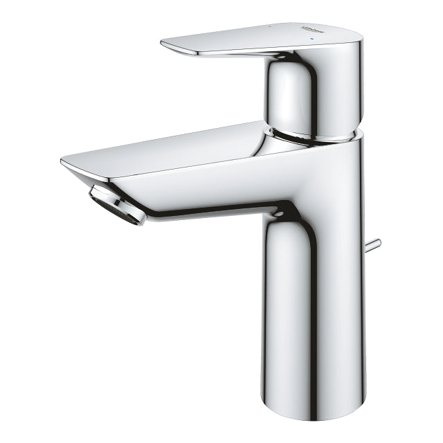 Baterie lavoar Grohe StartEdge, marimea M,furtunuri flexibile, crom-24200001