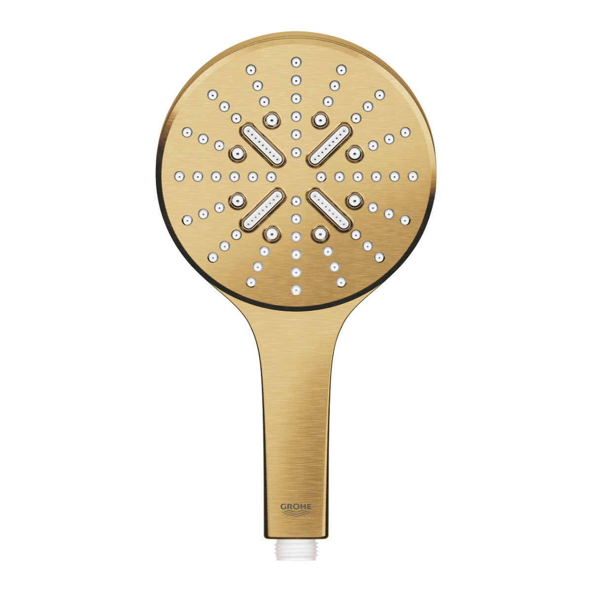 Para dus Grohe Rainshower SmartActive 130 Pară de duș cu 3 pulverizări-26574GN0