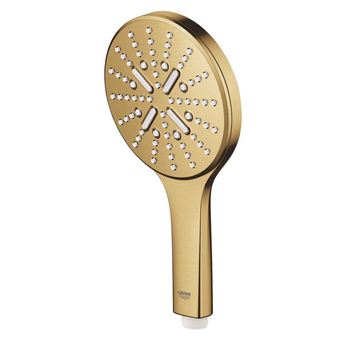Para dus Grohe Rainshower SmartActive 130 Pară de duș cu 3 pulverizări-26574GN0