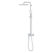 Sistem de dus Grohe Tempesta Cube 250, aparent, 250 mm, 1 functie, crom-26692001