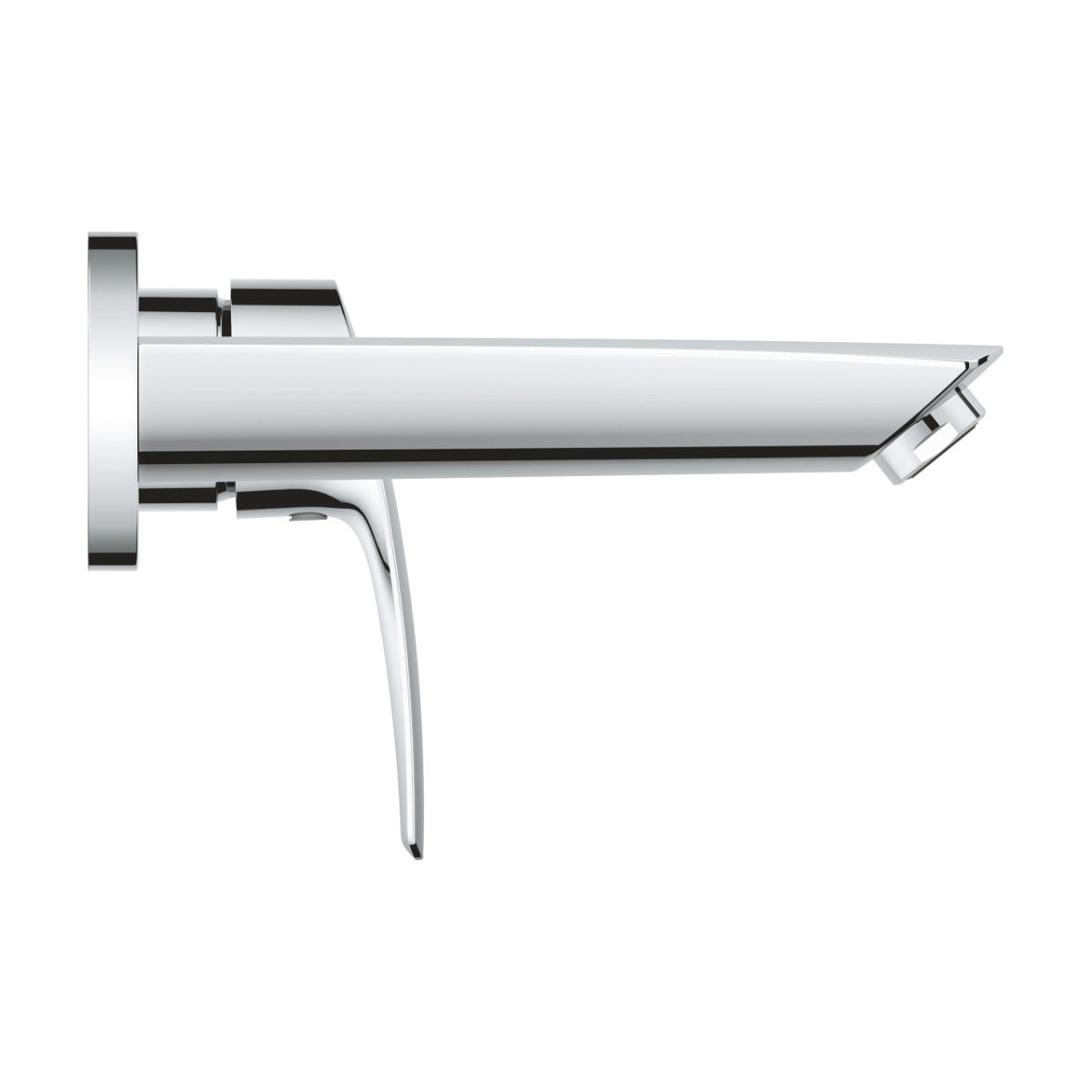 Baterie lavoar montaj incastrat Grohe Eurosmart New S,model 2022, crom, fara corp incastrat-29337003