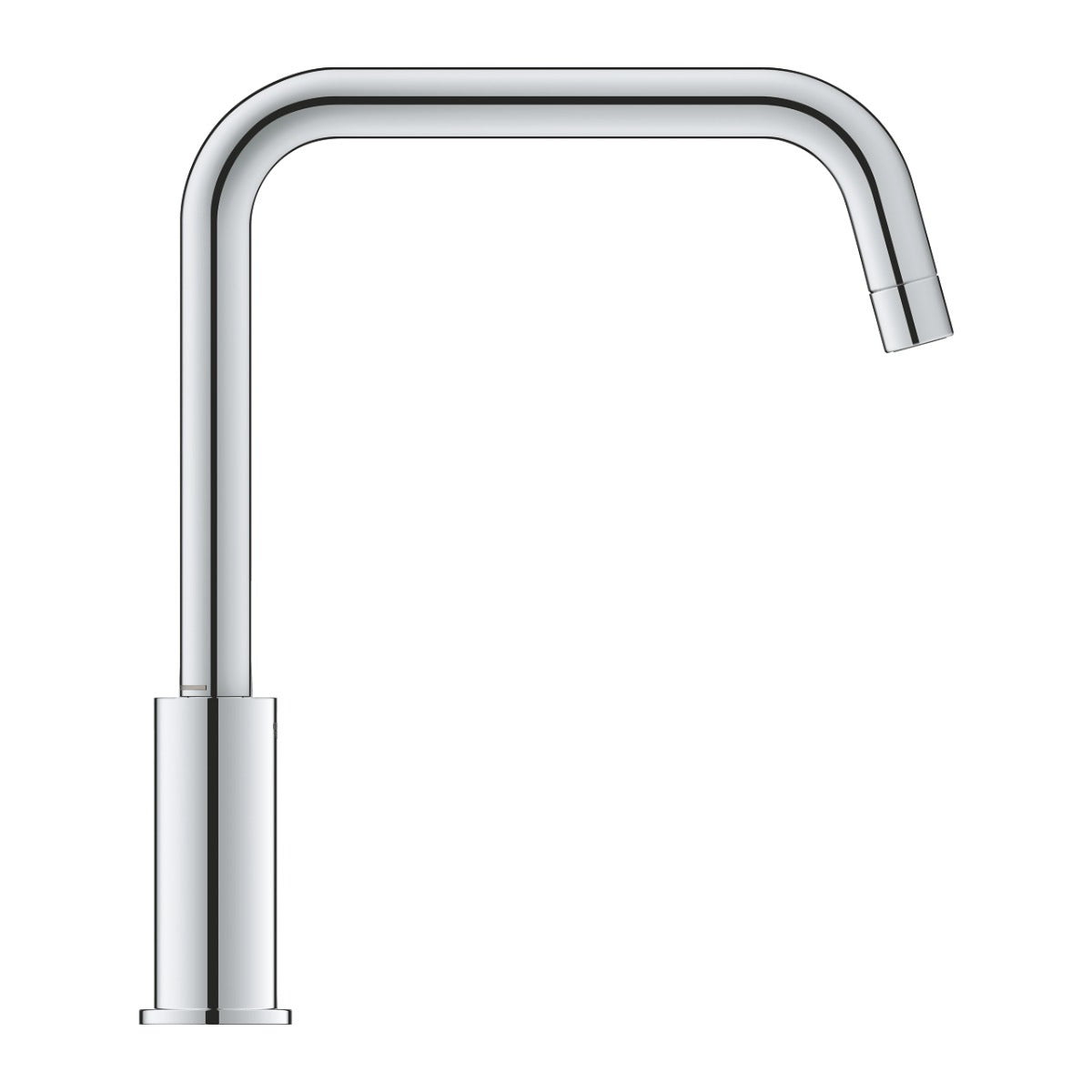 Baterie de bucatarie Grohe Start , pipa inalta, tip U, pivotanta,crom-30470000