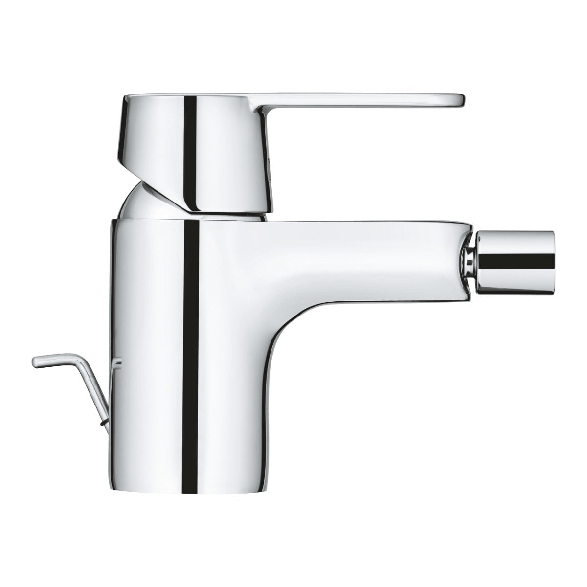 Baterie bideu Grohe Get, monocomanda, marimea S, crom - 32885000
