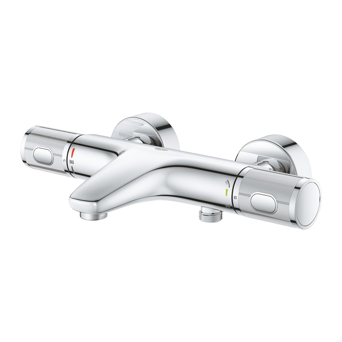 Pachet: Coloana dus Grohe  250,palarie patrata, baterie cada/dus Grohtherm 1000 Performance  (26694001, 34830000  )