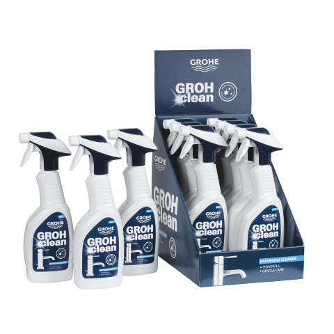 Solutie curatat baterii baie si bucatarie Grohe-48166000