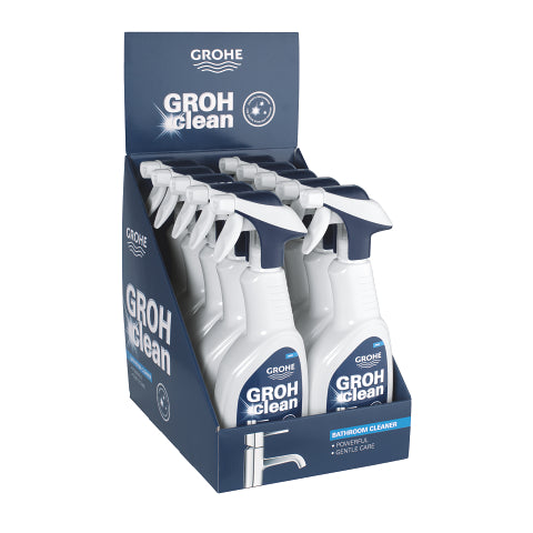Solutie curatat baterii baie si bucatarie Grohe-48166000