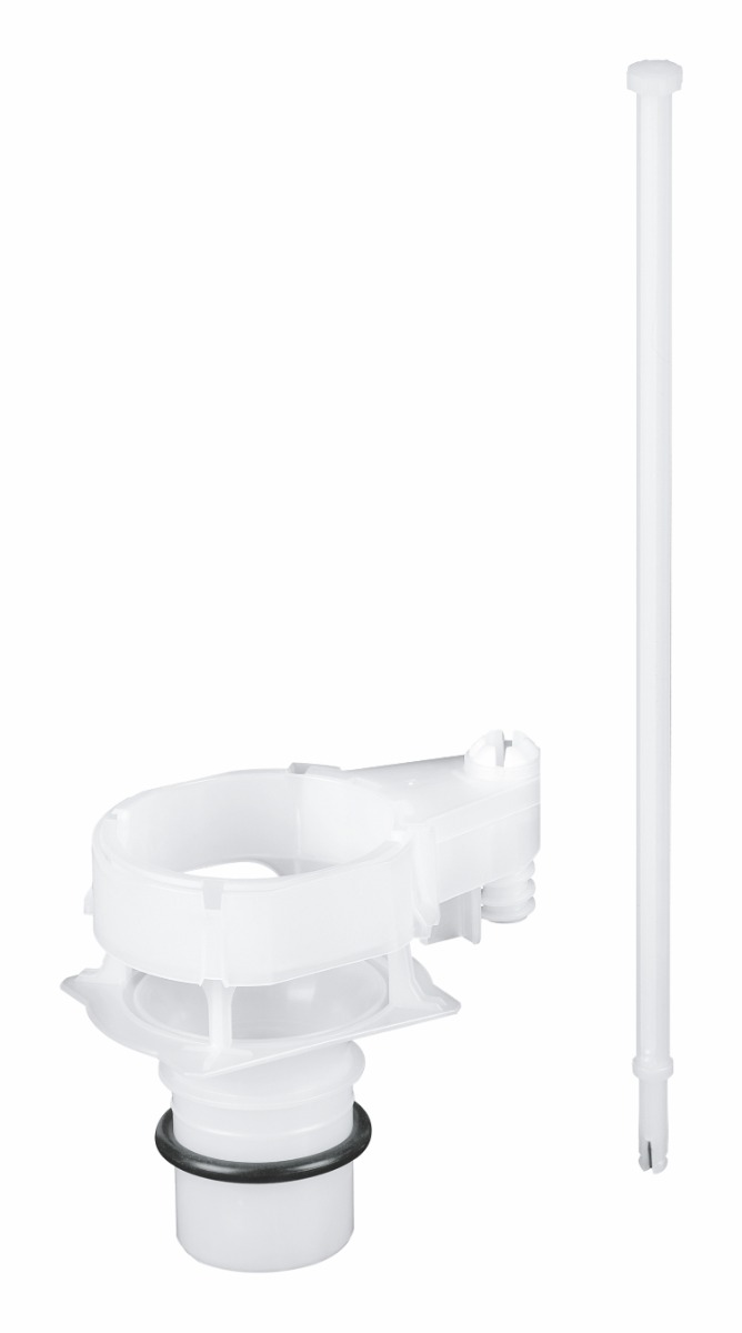 Reductor debit Grohe compatbil rezervor incastrat Rapid SL, pentru vase WC rimless – 42593000 42593000