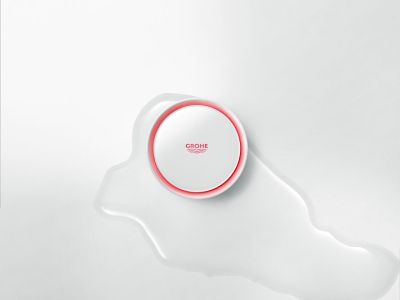 GROHE Sense+ Senzor inteligent pentru apă | Baterii-Lux.ro
