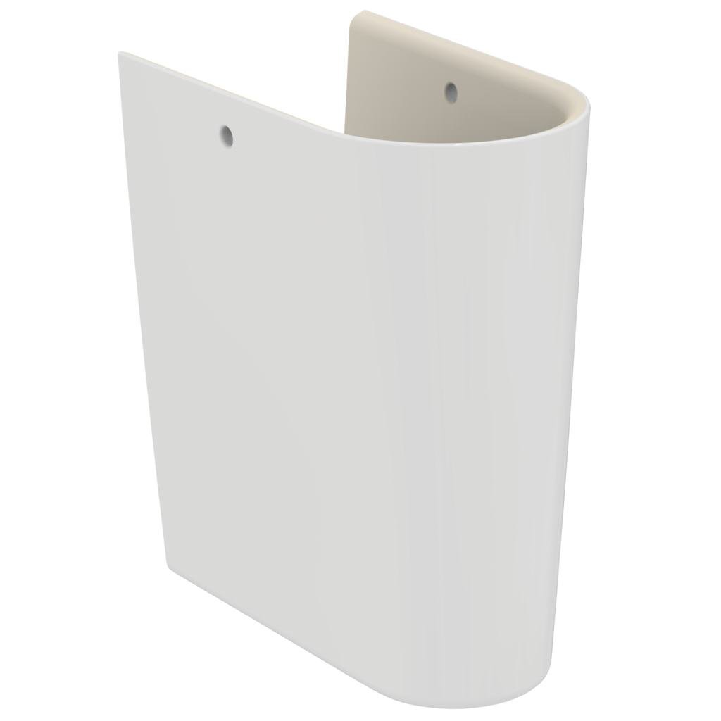 Piedestal suspendat Ideal Standard Connect Air, Curve, alb – E074801 /Curve