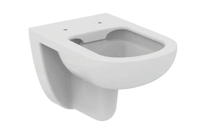 Vas WC Ideal Standard Tempo, suspendat, Rimless, alb – T040501 alb