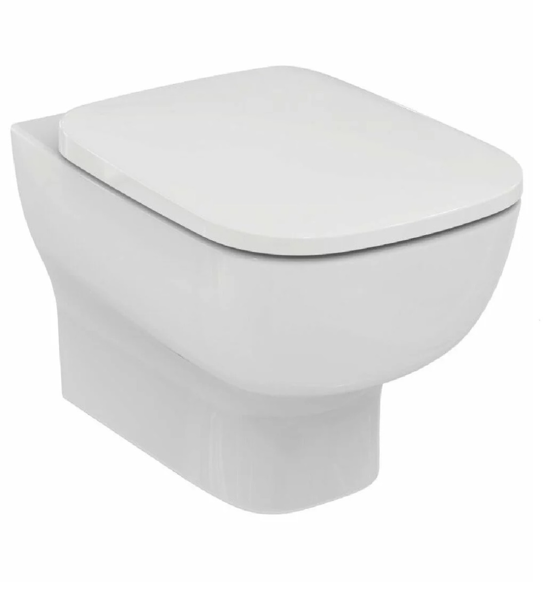 Vas wc suspendat Ideal Standard Esedra, alb – T281401 alb