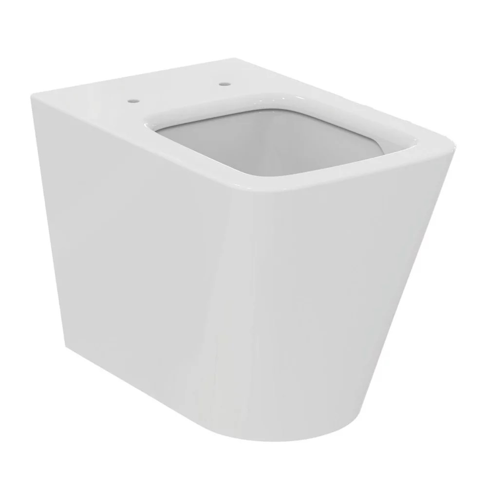Vas WC pe pardoseala Ideal Standard Atelier Blend Cube BTW, alb – T368801 alb