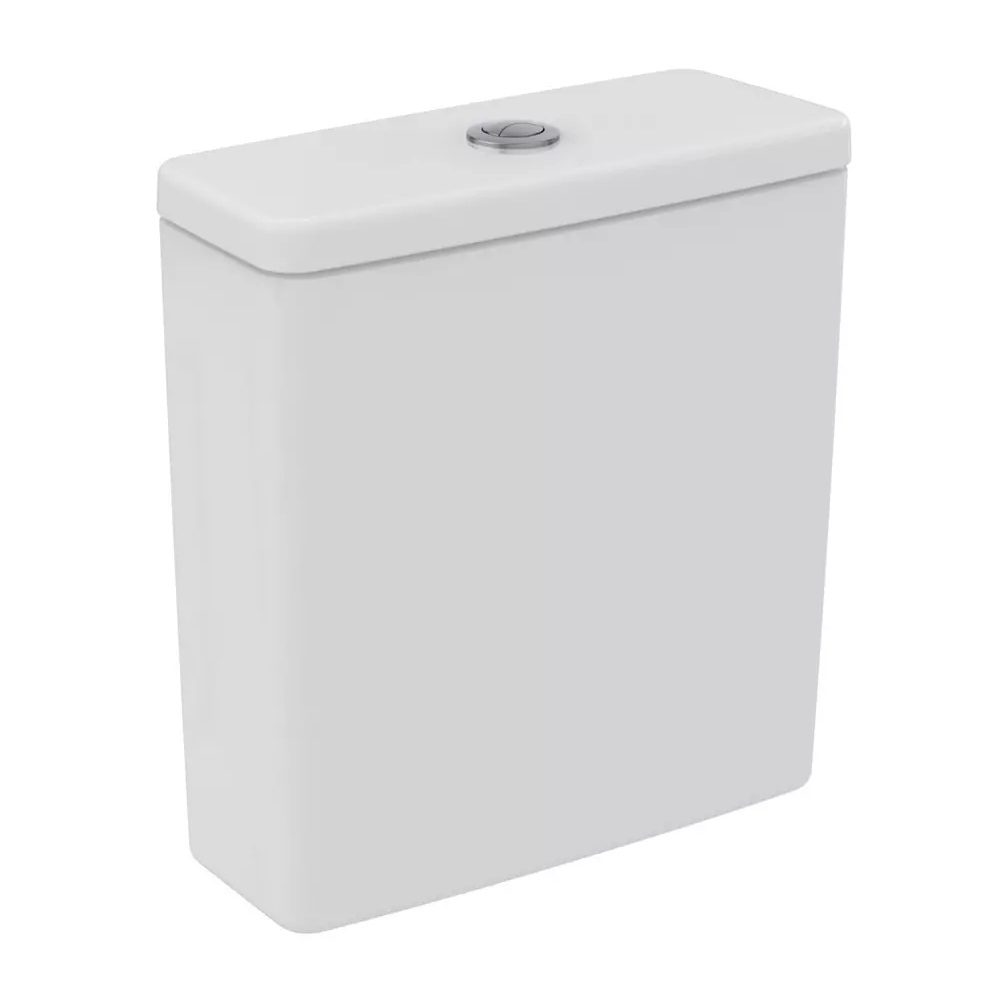 Rezervor WC Ideal Standard I.life S, alimentare inferioara, alb – T473501 alb