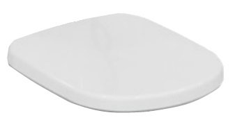 Capac WC Ideal Standard Tempo, inchidere lenta, alb – T679301 alb
