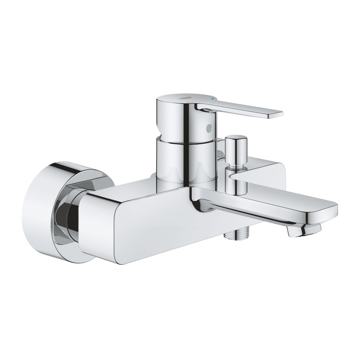 Baterie cada dus, Grohe Lineare,crom-33849001 baterii-lux.ro